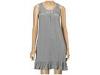 Rochii femei Ezekiel - Margarita Dress - Heathered Gray