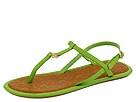 Sandale femei Roxy - Plumeria - Bright Green
