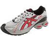 Adidasi barbati Asics - Gel-FX&#174  - Silver/Red/charcoal