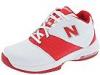 Adidasi femei New Balance - WB888 - White/Red