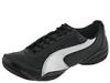 Adidasi femei Puma Lifestyle - Scattista Lo Wn\'s - Black/Puma Silver