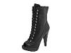 Cizme femei Steve Madden - Aroma - Black Leather