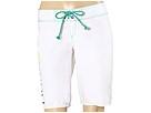 Pantaloni femei Hurley - Deco 11\" Boardshort - White