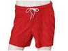 Pantaloni femei Nike - Iconic Woven Short II - University Red/(White)