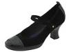 Pantofi femei clarks - amaze - black suede
