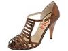 Pantofi femei Michael Kors - Private - Bronze Metallic Nappa