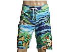 Special Vara barbati Oneill - Tropicana Boardshort - Blue