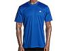 Tricouri barbati Adidas - RESPONSE&#8482  Court Tee - Signal Blue/Real Blue/Signal Blue
