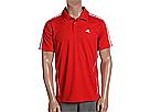 Tricouri barbati Adidas - RESPONSE&#8482  Court Traditional Polo Shirt - Real Red/Real Red