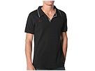 Tricouri barbati Asics - Basic Polo Shirt - Black