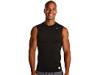 Tricouri barbati Nike - Pro-Core Tight Sleeveless Training Shirt - Black/(Cool Grey)