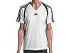 Tricouri femei Adidas - Tiro Training Jersey - White/Black