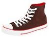 Adidasi barbati Converse - Chuck Taylor&reg; All Star&reg; Seasonal Hi - Chocolate/Red