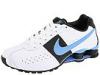 Adidasi barbati Nike - Shox Classic II SI - White/University Blue-Black