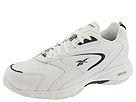 Adidasi barbati Reebok - Versa Comfort DMX Max - White/Athletic Navy