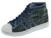 Adidasi femei Adidas Originals - Pro Model 1 Wool - Uniform Blue/Uniform Blue/Blue Grey