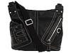 Genti de mana femei Nine West - Ashlee Small Crossbody - Black