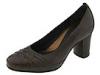 Pantofi femei clarks - swansea - dark brown leather