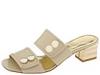 Pantofi femei Marc Jacobs - 683491 - Cream Shiny Calf