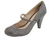 Pantofi femei mia - riza - light grey