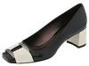 Pantofi femei Via Spiga - Dante - Black/White