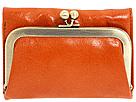 Portofele femei Hobo - Robin - Pumpkin Vintage Leather