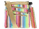 Posete femei Franco Sarto - Over The Rainbow Crossbody - Polka Dot