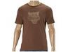 Tricouri barbati Asics - Basic Tiger T-Shirt - Cocoa