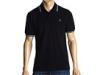 Tricouri barbati fred perry - twin tipped polo shirt - navy
