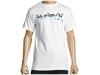 Tricouri barbati hurley - quake s/s tee - white