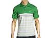 Tricouri barbati Oakley - Multi Stripe Polo Shirt - Medium Green