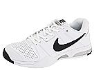 Adidasi barbati Nike - Air Courtballistec 2.1 - White/Black-Metallic Silver