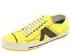 Adidasi barbati pf flyers - number 5 - yellow