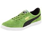 Adidasi barbati Puma Lifestyle - Suede Dallas - Peridot/Black