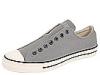 Adidasi femei Converse - Chuck Taylor Vintage Slip - Pewter/Mil