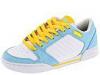 Adidasi femei Gravis - Lawrence W - White/Airline Blue