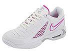 Adidasi femei Nike - Air Max Smash - White/White-Bright Fuchsia