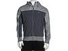 Bluze barbati Nike - Brushed Tech Fleece Full-Zip Hoodie - Shadow Grey/Flint Grey/Shadow Grey