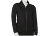 Bluze femei puma lifestyle - cozy warmup top - black