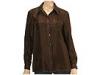 Camasi femei Tommy Bahama - Coastal Mist Shirt - Pure Chocolate