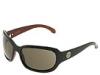 Ochelari barbati bolle - tease - shiny black/cognac/tns lens