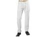 Pantaloni barbati jean paul gaultier - white denim