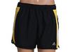 Pantaloni femei Adidas - Energy Pacer Short - Dark Navy/Core Yellow