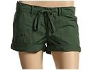 Pantaloni femei Hurley - Randsburg 2.5&quot  Short - Surplus Green