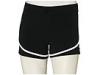 Pantaloni femei Nike - National Knit Short - Black/White/White