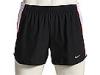 Pantaloni femei Nike - Pacer Short - Black/White/Aster Pink