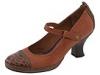 Pantofi femei clarks - amaze - maple leather