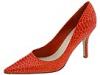 Pantofi femei Nine West - Barb - Orange Synthetic