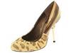 Pantofi femei type z - marisa - gold