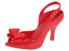 Pantofi femei Vivienne Westwood - Anglomania + Melissa Lady Dragon - Red